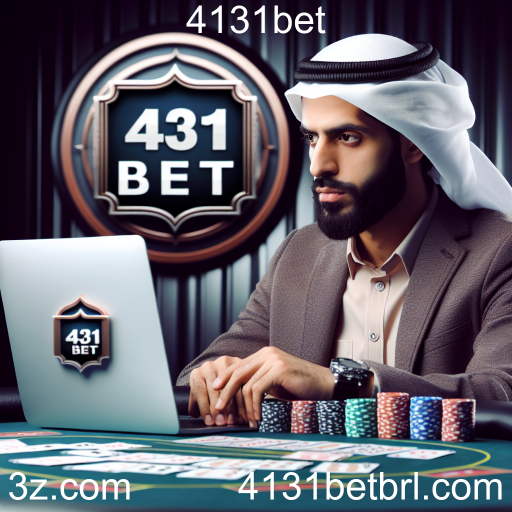 Descubra a Categoria 'Jogos de Pôquer' no 4131bet