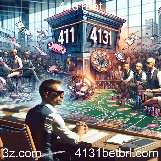 A Revolução dos Esportes Virtuais no 4131bet